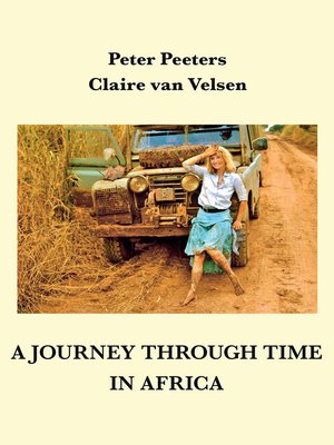 cover image of A Journey Through Time in Africa